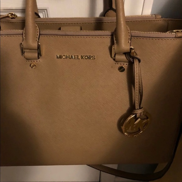 Michael Kors purse - Picture 2 of 5
